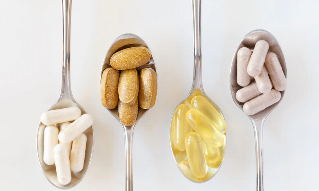 Skin Supplements: Bridging the Gap Between Diet and Radiant Skin