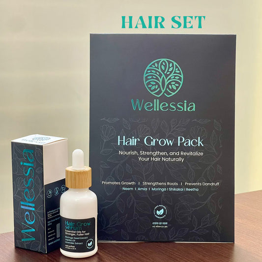 Hair Grow Set