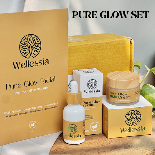 Pure Glow Set