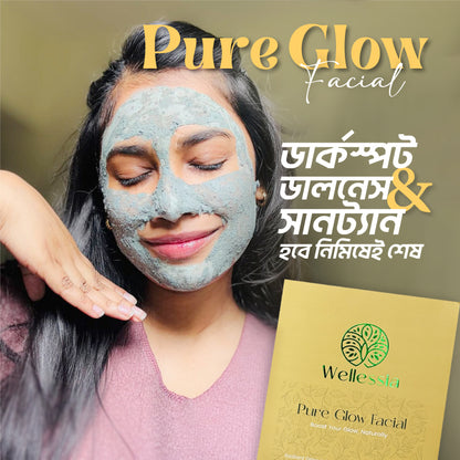 Pure Glow Facial