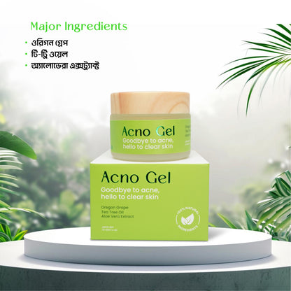 Acno Gel