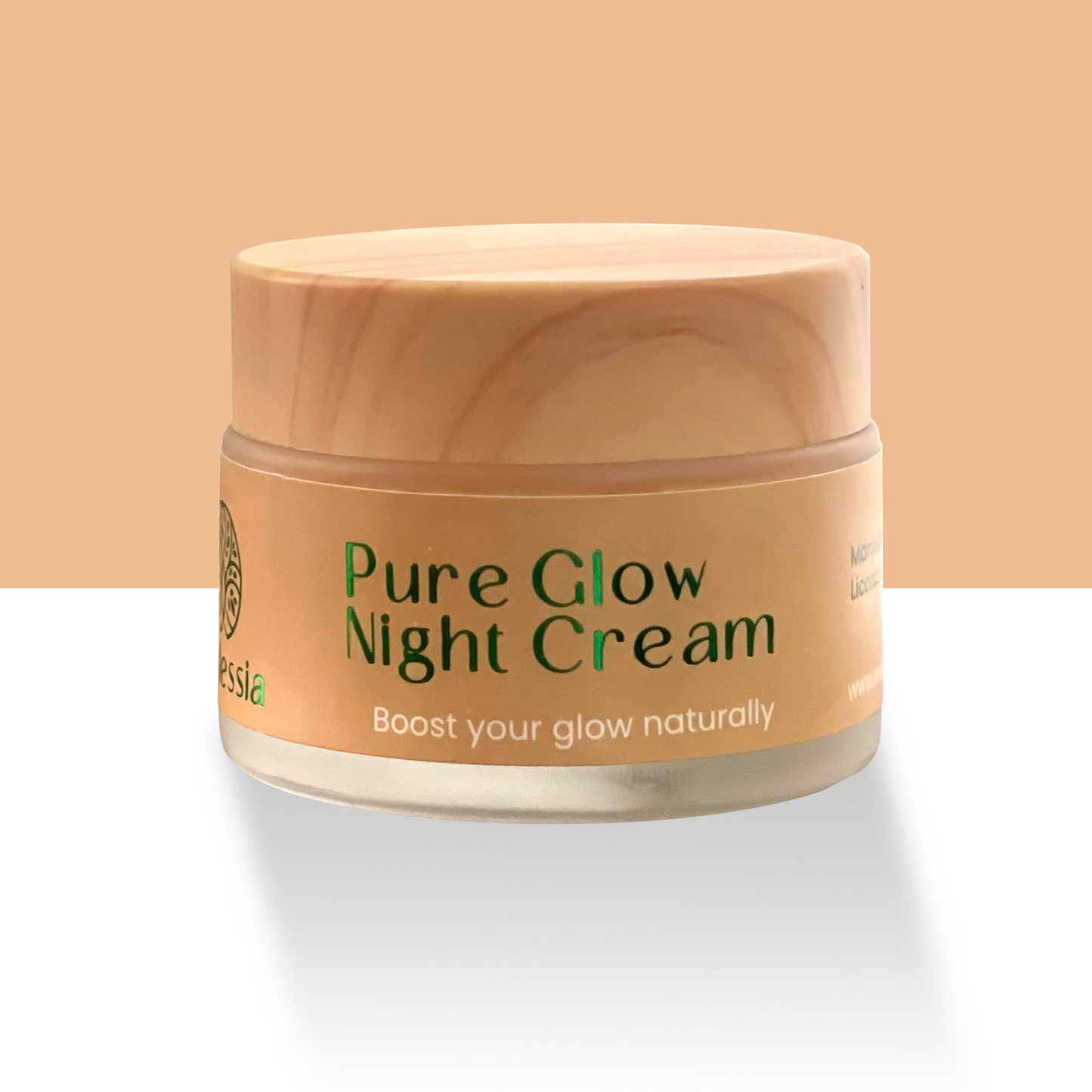 Pure Glow Night Cream