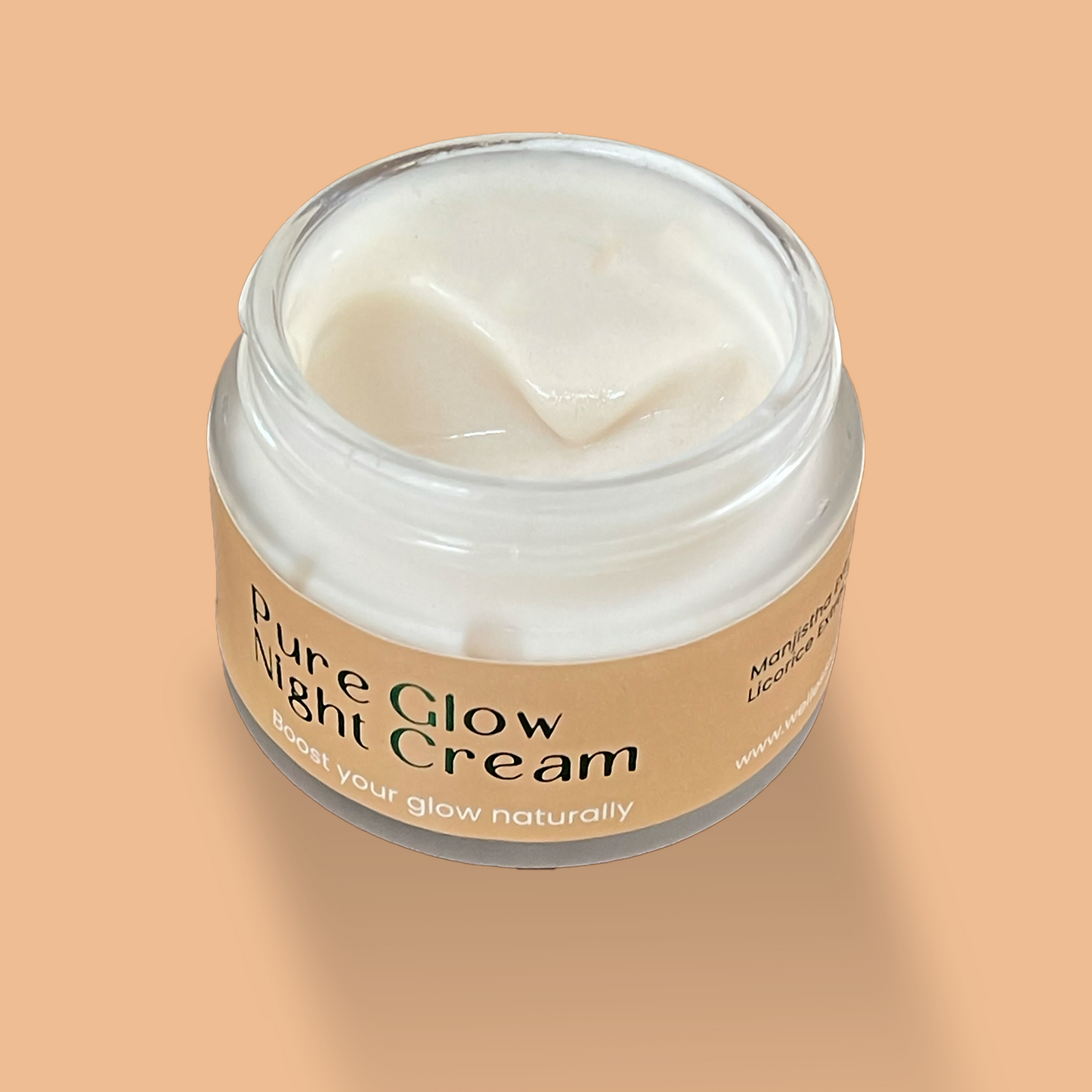 Pure Glow Night Cream