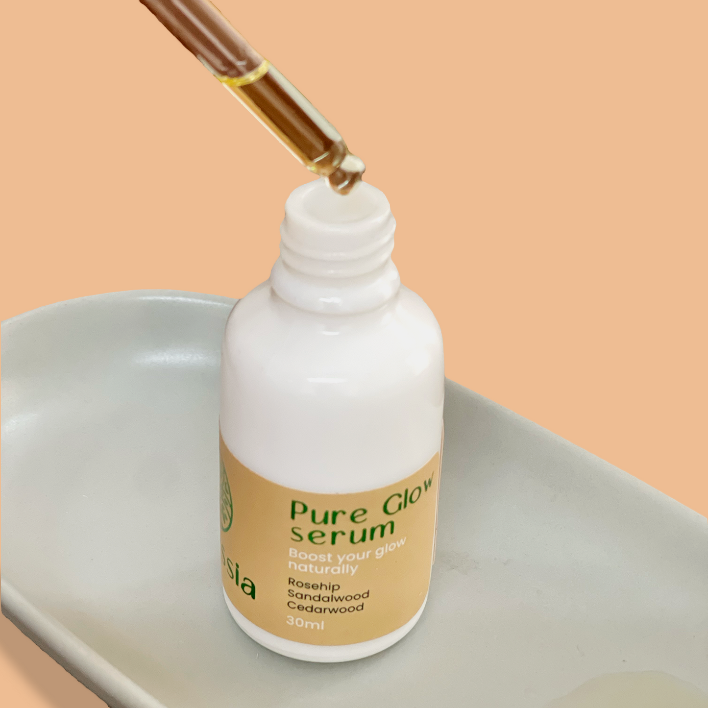 Pure Glow Serum